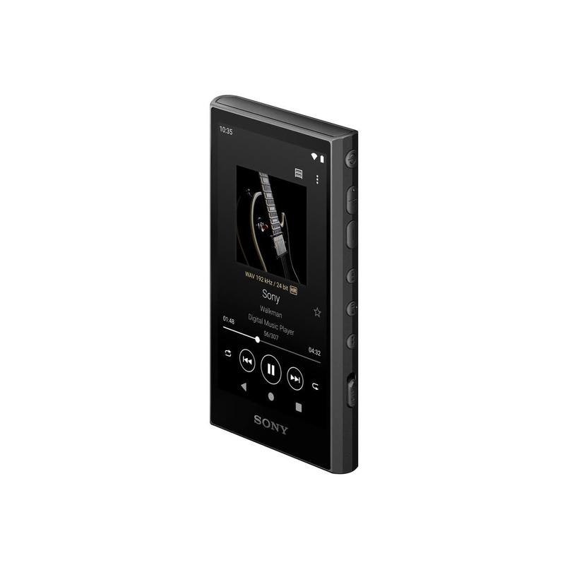 SONY Walkman A306 ブラック　32GB 7575bb071172d9fd17508e78a16507